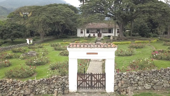 hacienda “El Paraíso”