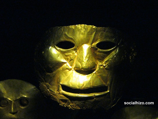 mascara fúnebre cultura calima