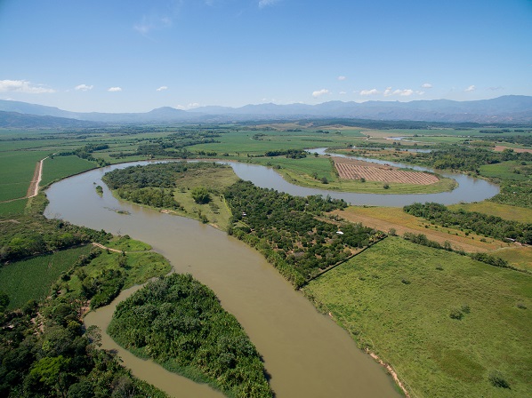 Río Cauca