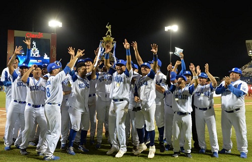 El béisbol es el deporte más popular en Nicaragua