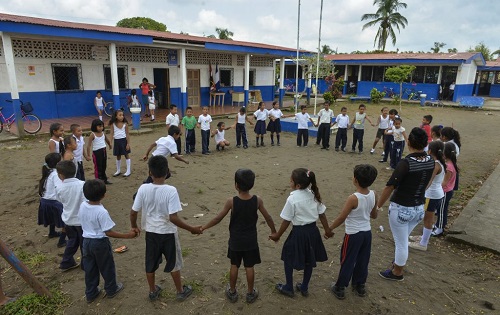 sistema educativo en Nicaragua