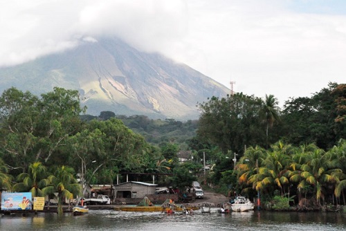 Isla de Ometepe Isla de Ometepe