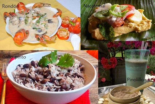 Platos típicos de Nicaragua Platos típicos de Nicaragua