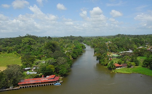 Río San Juan Nicaragua