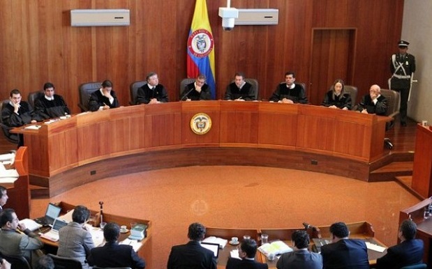 Jueces de la República
