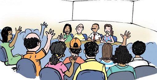 Participación ciudadana Participación ciudadana