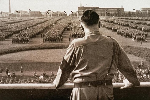 Fascismo, franquismo y nazismo