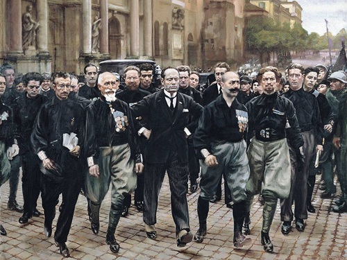 Marcha sobre Roma
