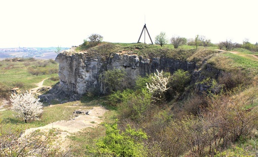 Yacimientos de Stranska Skala en República Checa