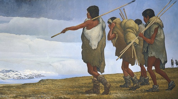 Primeros pobladores americanos