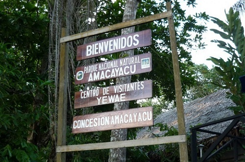 Parque Nacional Natural Amacayacu