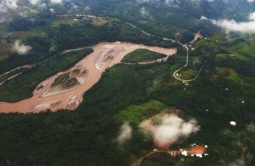 Río Caquetá