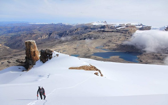 Parque Nacional Natural El Cocuy