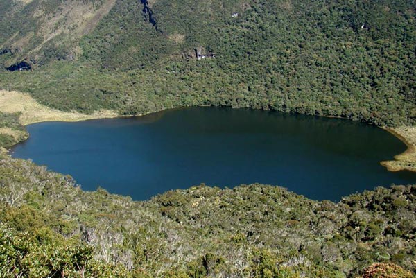 Laguna de Telpis