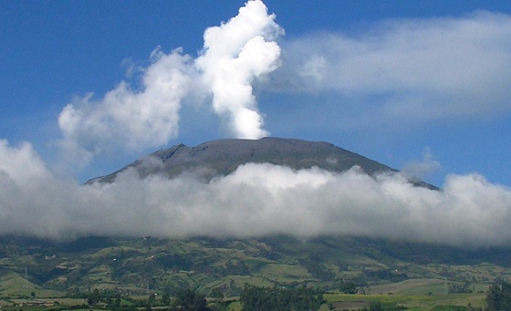 Santuario de Fauna y Flora Galeras