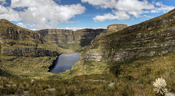 Santuario de Fauna y Flora Guanentá Alto Río Fonce