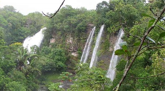 Parque Nacional Natural Tinigua