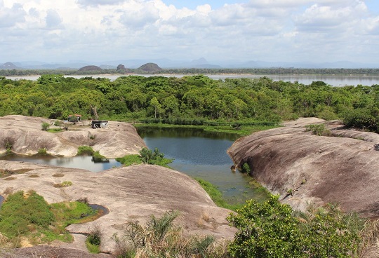 Parque Nacional Natural Tuparro